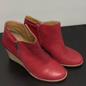 Lucky Brand Booties